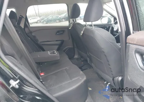 2023 Nissan Rogue S from USA, damaged, VIN 5N1BT3AB2PC748562